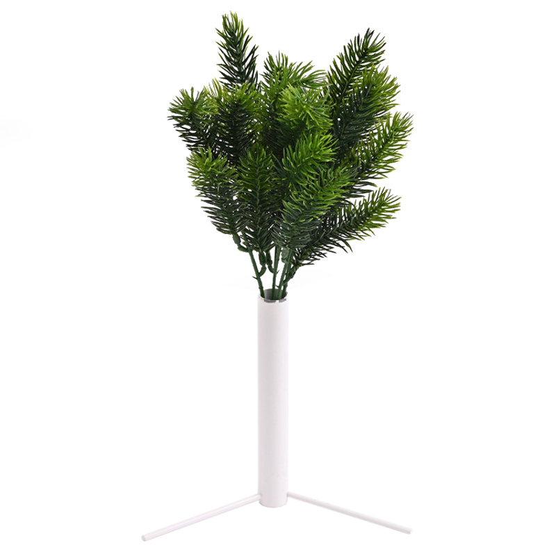 3D chvojí větvička 34cm